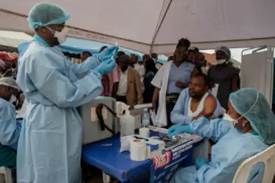 Uganda, KDC'ye seyahat geçmişi bulunan vatandaşlarına 21 günlük karantina uygulayacak