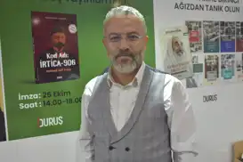 Araştırmacı yazar Coşkun: Tarihi ideolojik kalıplardan kurtarmalıyız