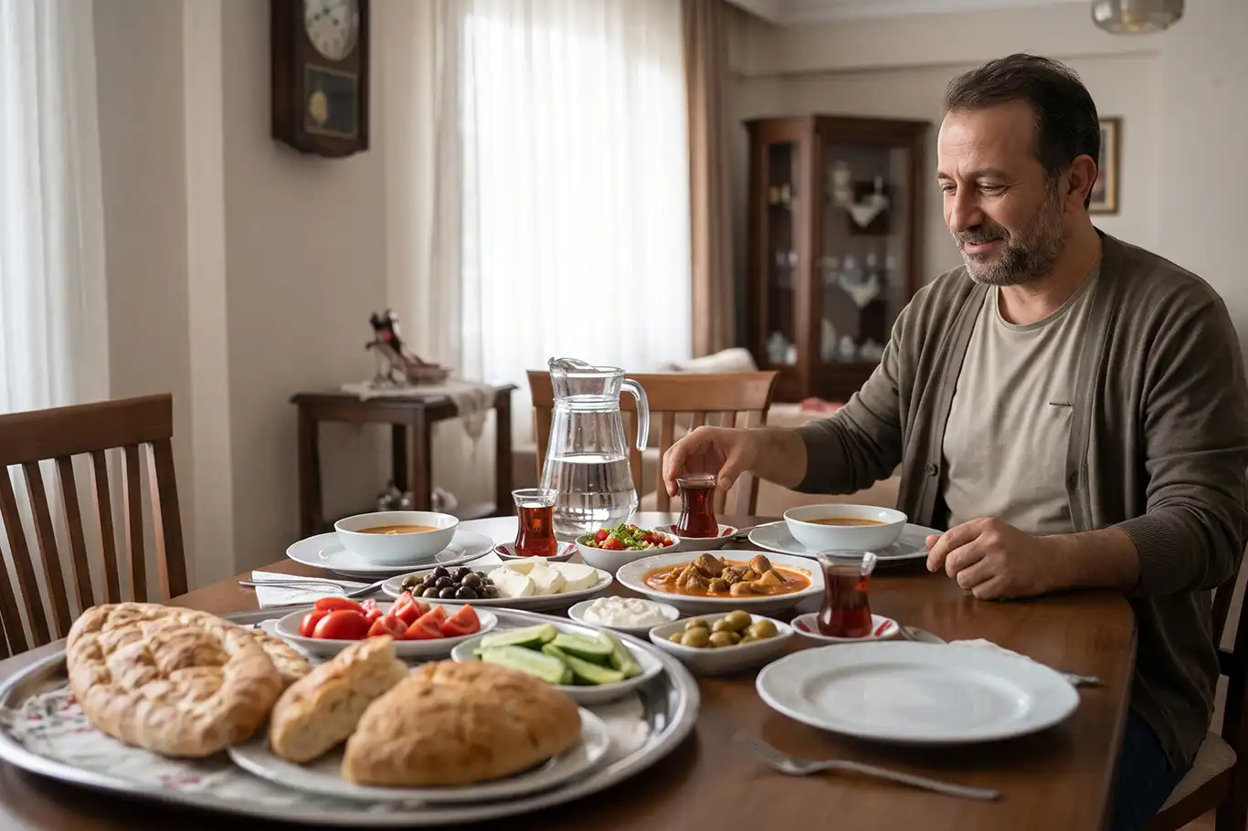 Diyetisyen Korkmaz: Sağlıklı beslenme alışkanlıkları geliştirmeliyiz