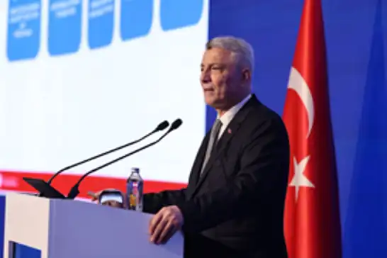Türkiye ranks first in Europe, seventh globally in steel production