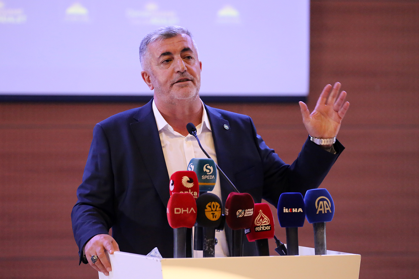 HUDA PARê 5. Kongreya xwe ya Asayî ya Bajarê li Dîyarbekirê li dar xist