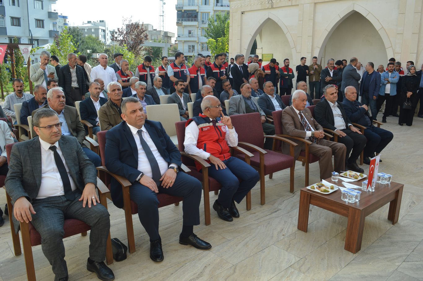 Siirt’te üreticilere 176 ton sertifikalı kırmızı mercimek tohumu dağıtılıyor