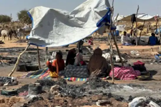 الفاشر بعد عام من المجزرة..الناجون يواجهون الجوع والعنف وخطر الاعتقال