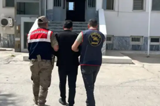 Şanlıurfa'da 6 yıl 3 ay hapis cezası bulunan hükümlü yakalandı