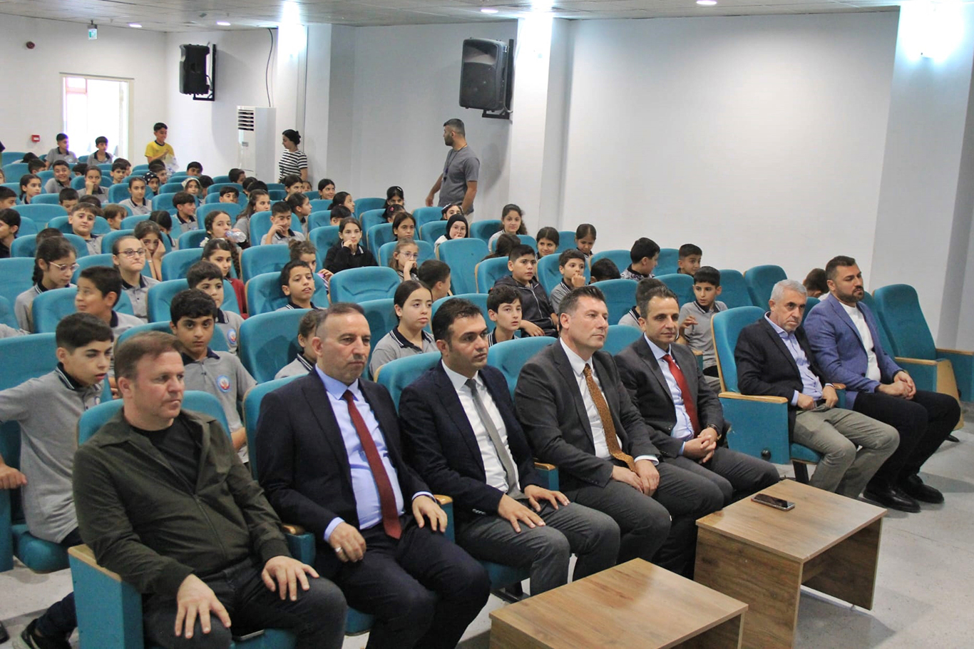 Cizre’de imam hatip okullarının yeniden açılışının 75. yılı kutlandı