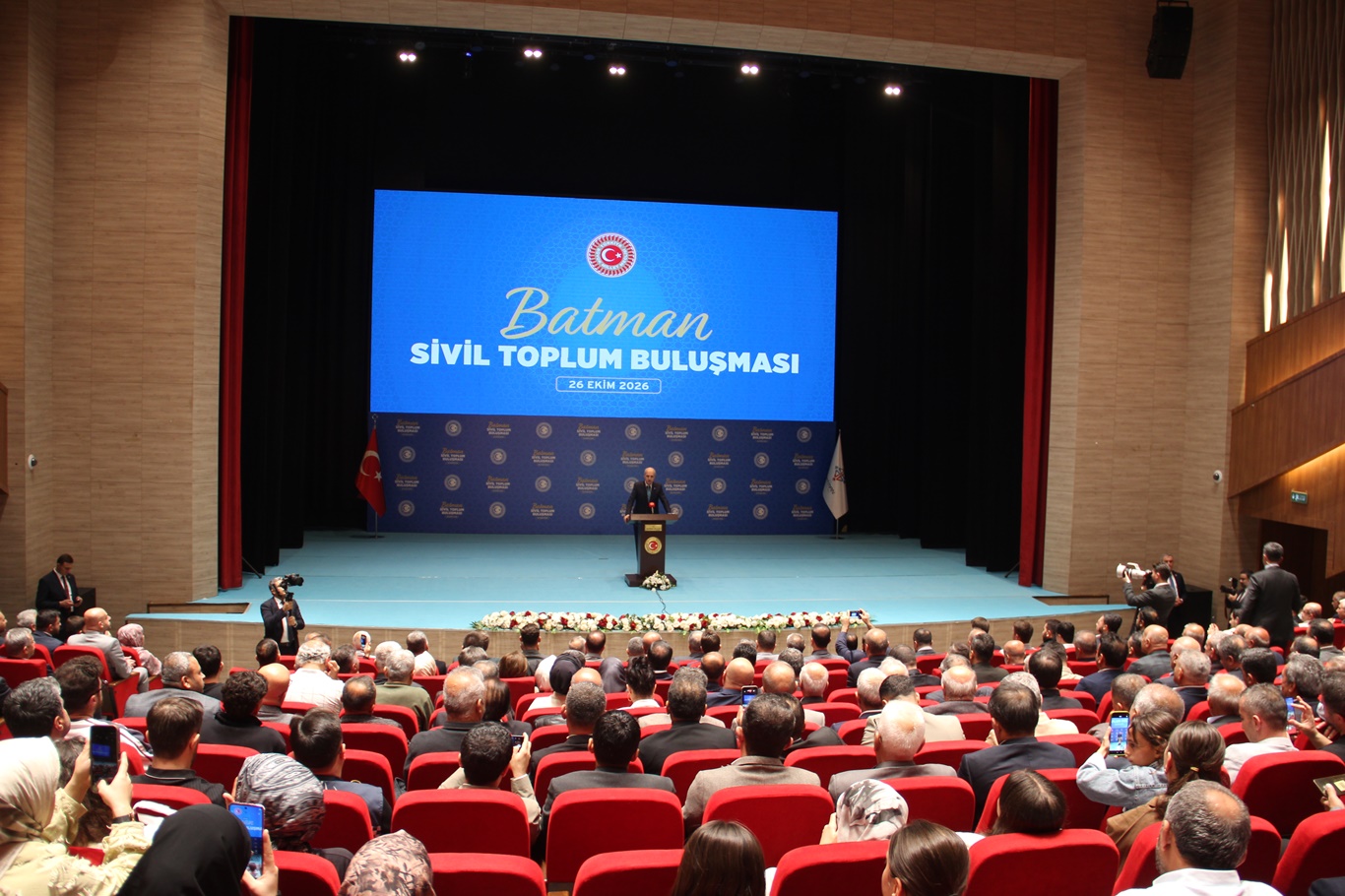 TBMM Başkanı Kurtulmuş: Terörsüz Türkiye hedefi, bölgesel barışın da anahtarıdır