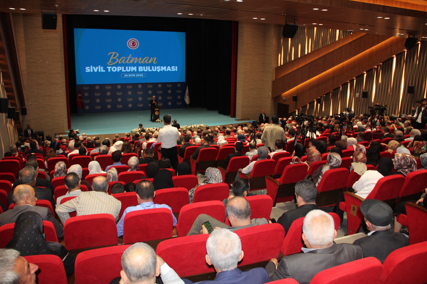 TBMM Başkanı Kurtulmuş: Terörsüz Türkiye hedefi, bölgesel barışın da anahtarıdır