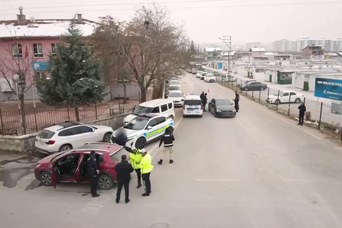 Malatya'da uyuşturucudan 11 tutuklama