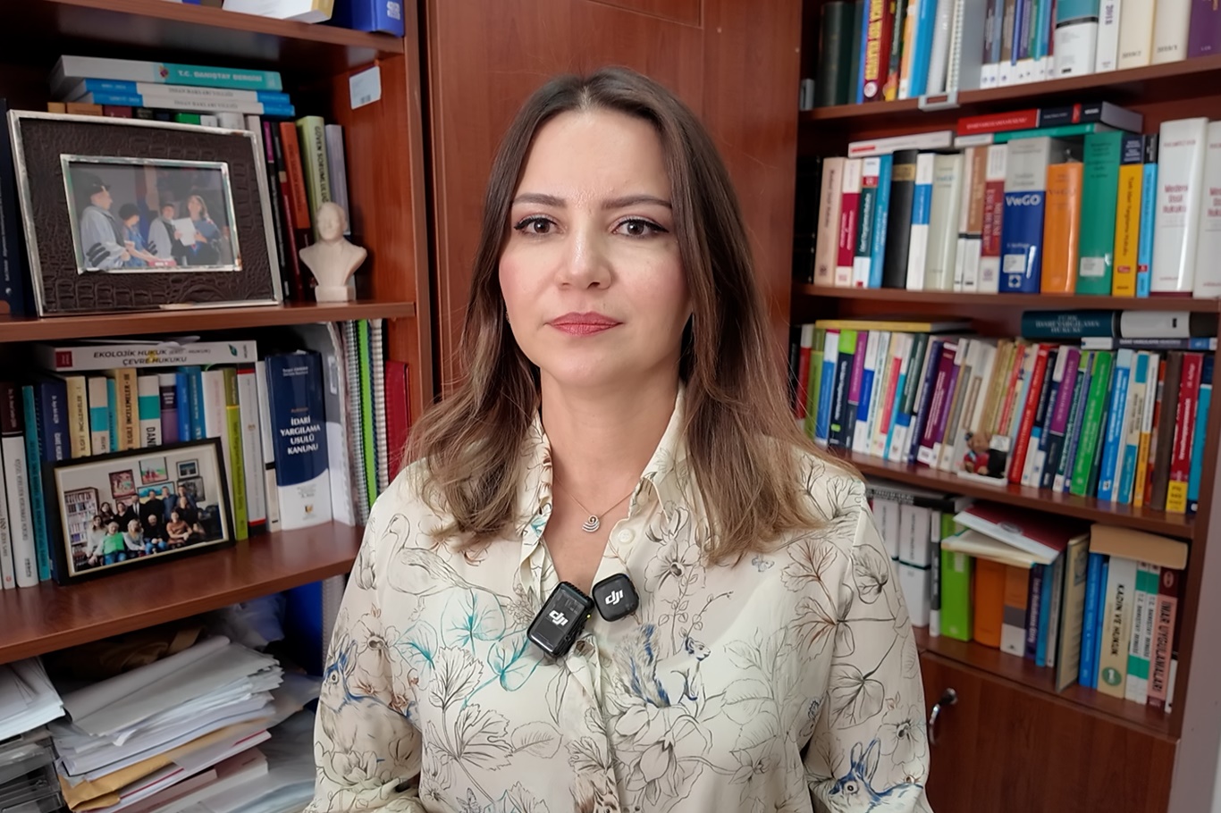 Doç. Dr. Kamile Türkoğlu Üstün