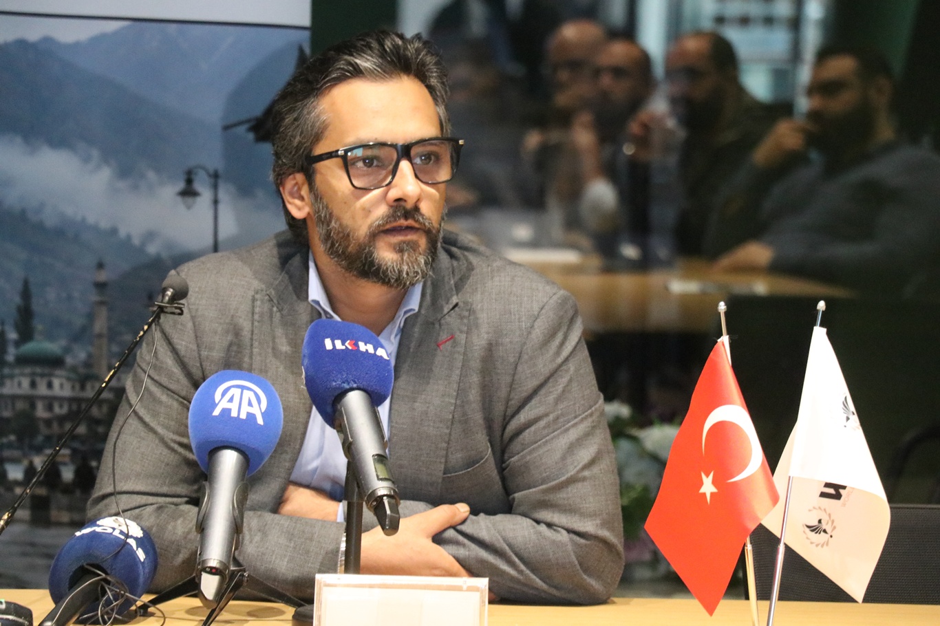 Yeryüzü Avukatları'ndan Cammu Keşmir raporu
