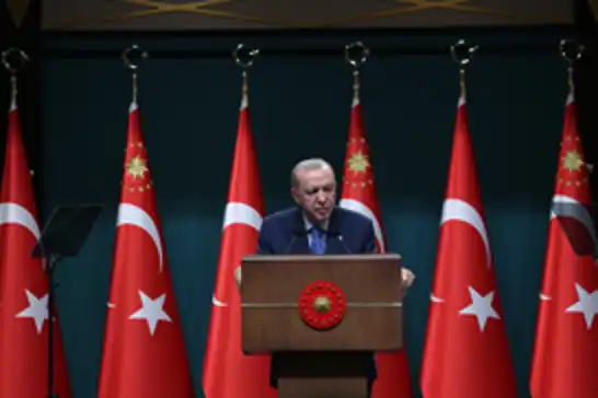 Cumhurbaşkanı Erdoğan'dan Kabine Toplantısı sonrası önemli açıklamalar