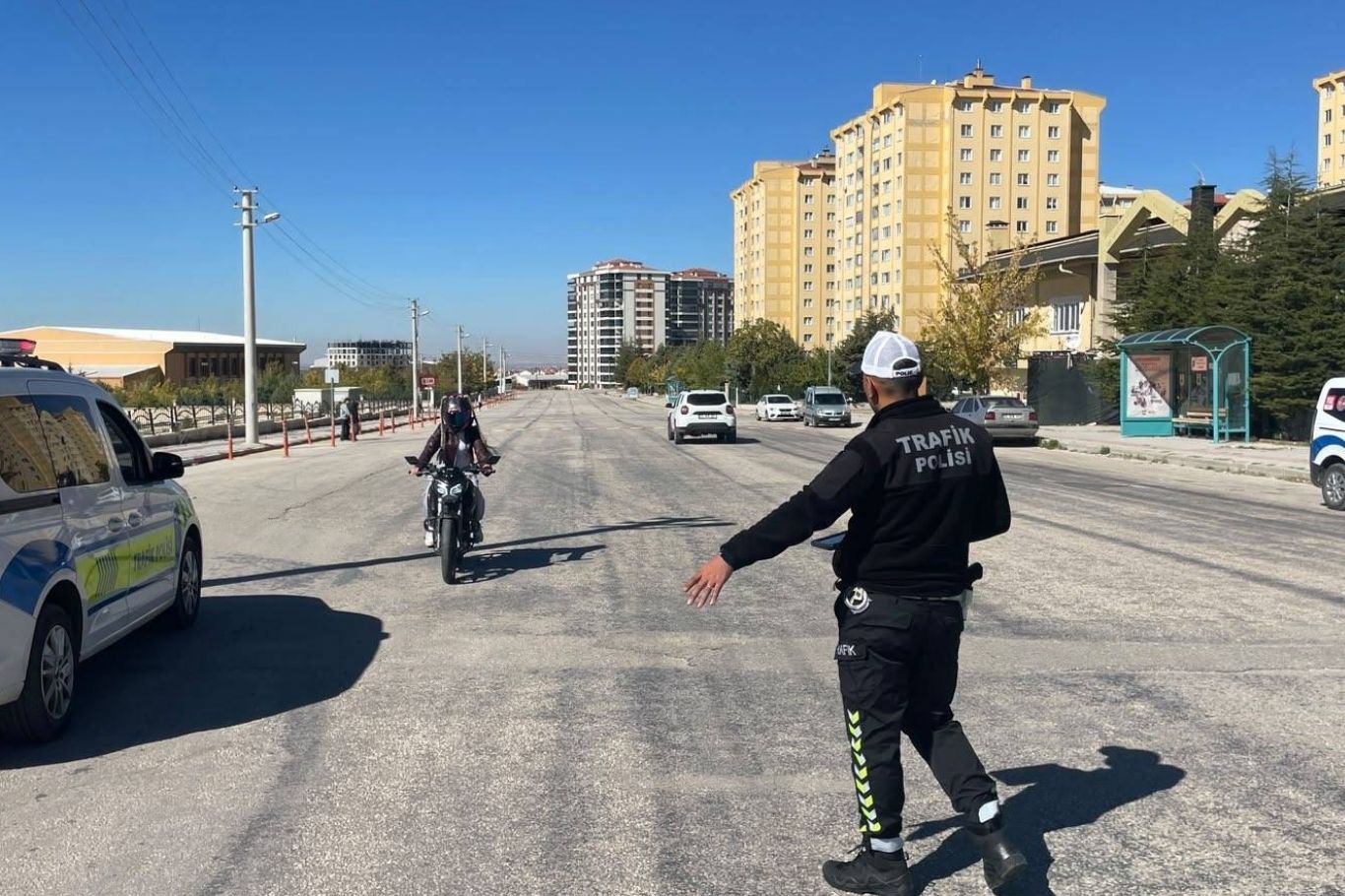 Karaman'da okul çevrelerine yönelik denetimler sürüyor
