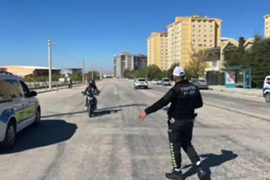 Karaman'da okul çevrelerine yönelik denetimler sürüyor