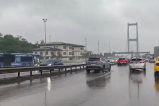 İstanbul’da sel ve su baskını riski: Sabah saatlerine dikkat