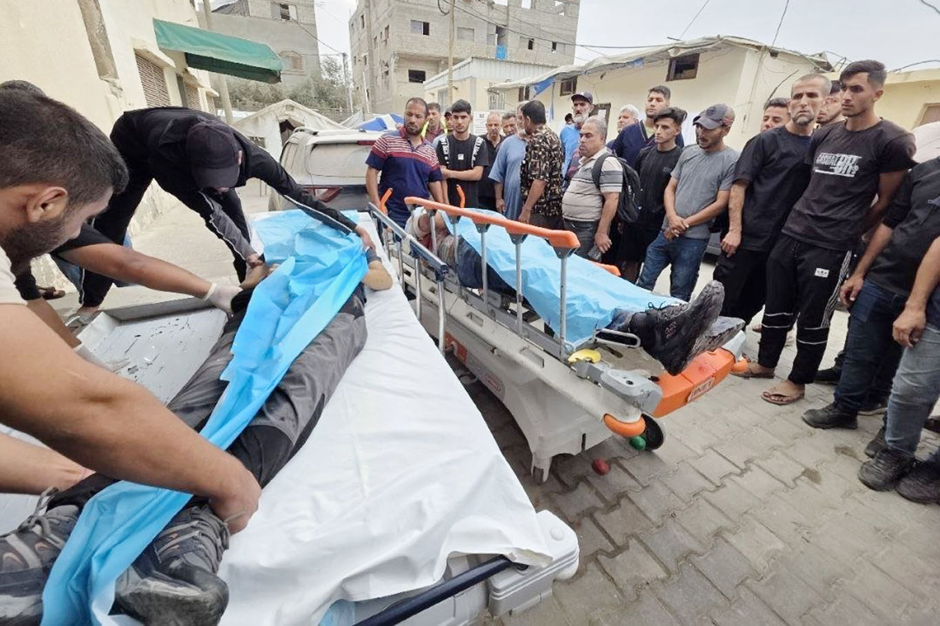 Israeli attacks kill seven Palestinians, including schoolgirl, across Gaza