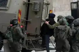 Batı Şeria ve Kudüs’te işgalci saldırıları