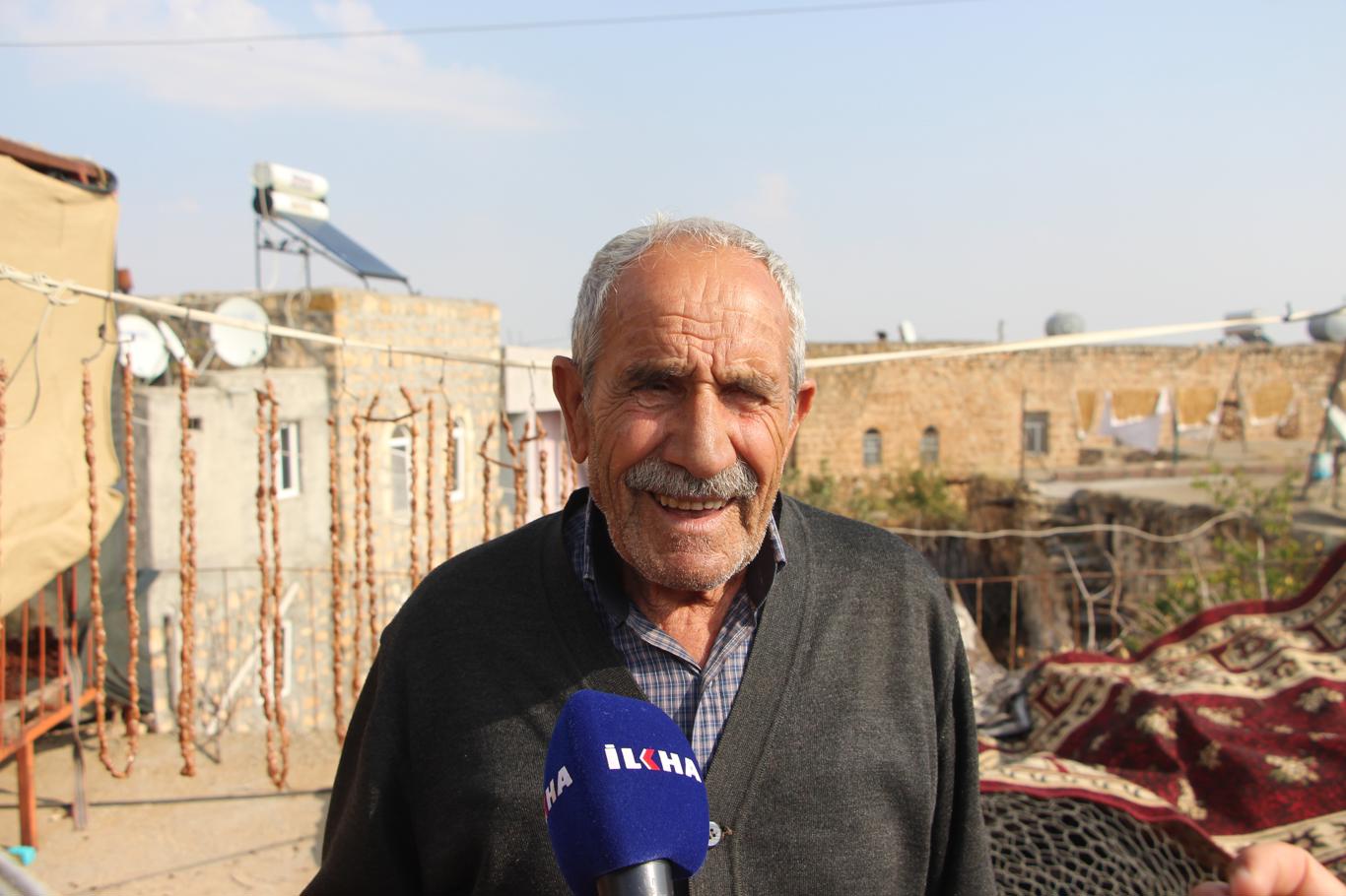 Mardin'de asırlık lezzet: Pekmez, pestil ve cevizli sucuk bereketi