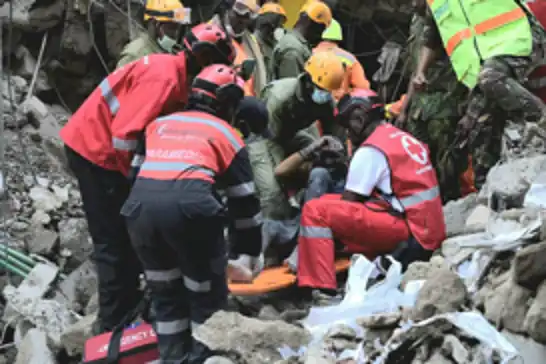 Kenya’da çöken 18 katlı binada kurtarılanların sayısı 4’e yükseldi: 47 kişi hala kayıp