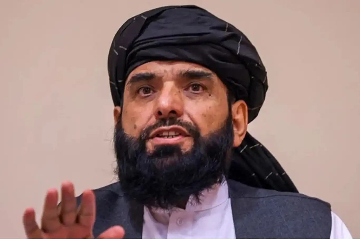 Shaheen renews call for Islamic Emirate to represent Afghanistan at UN