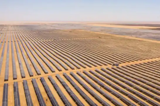 Mısır'dan 650 milyon dolarlık güneş enerjisi yatırımı