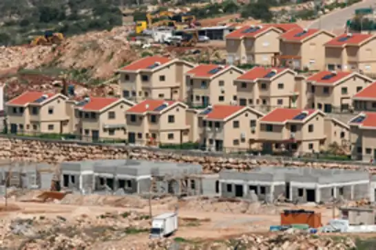 İşgal yönetiminden Batı Şeria'da 608 yerleşim birimi için yeni adım