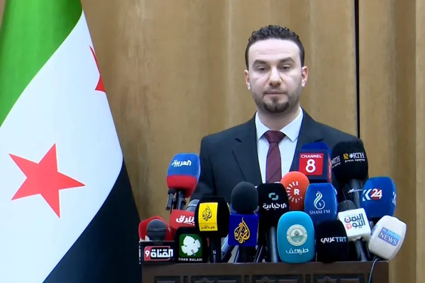 Syria arrests Assad’s cousin and 14 former regime officials in Homs operation
