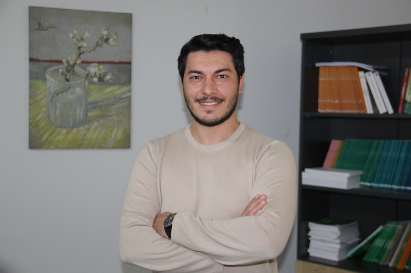 Klinik Psikolog Muhammed Rezan Alioğlu