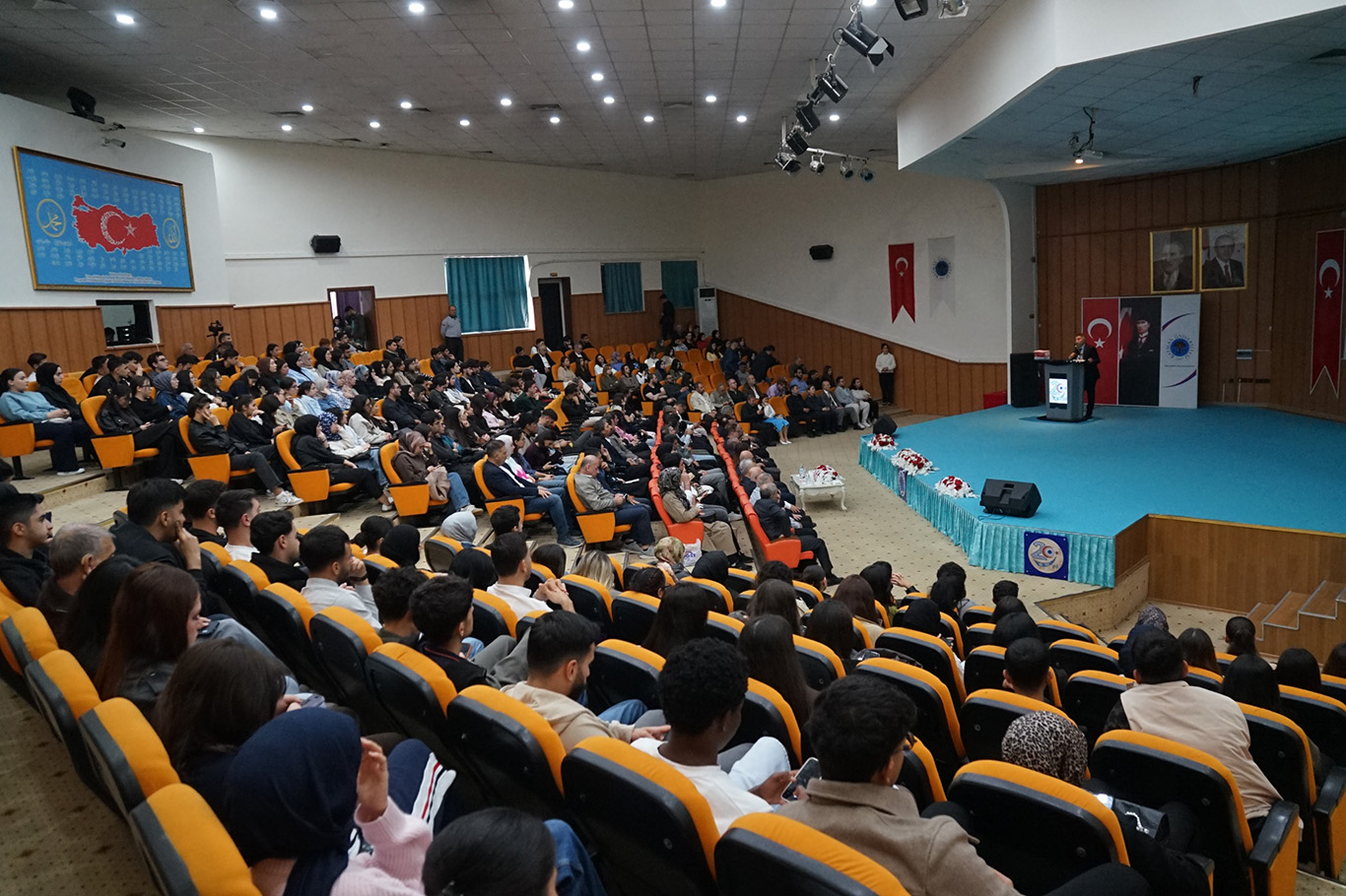Batman Üniversitesi, basın mensuplarıyla buluşma programı düzenledi