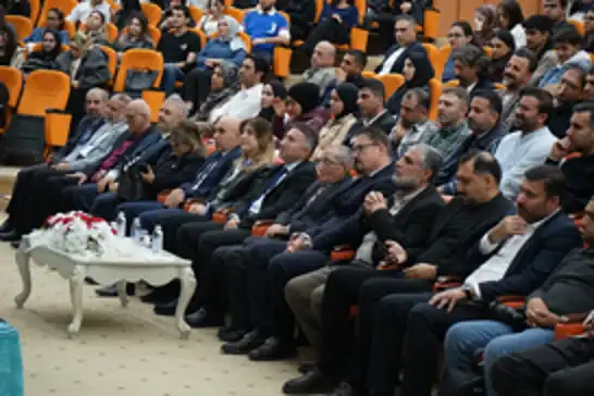 Batman Üniversitesi, basın mensuplarıyla buluşma programı düzenledi