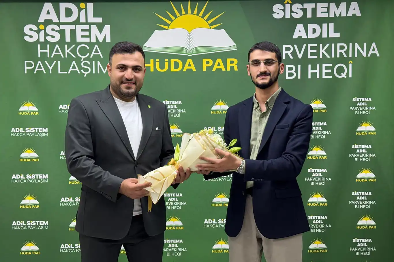 HÜDA PAR Batman Gençlik Kolları Başkanı Gültekin oldu