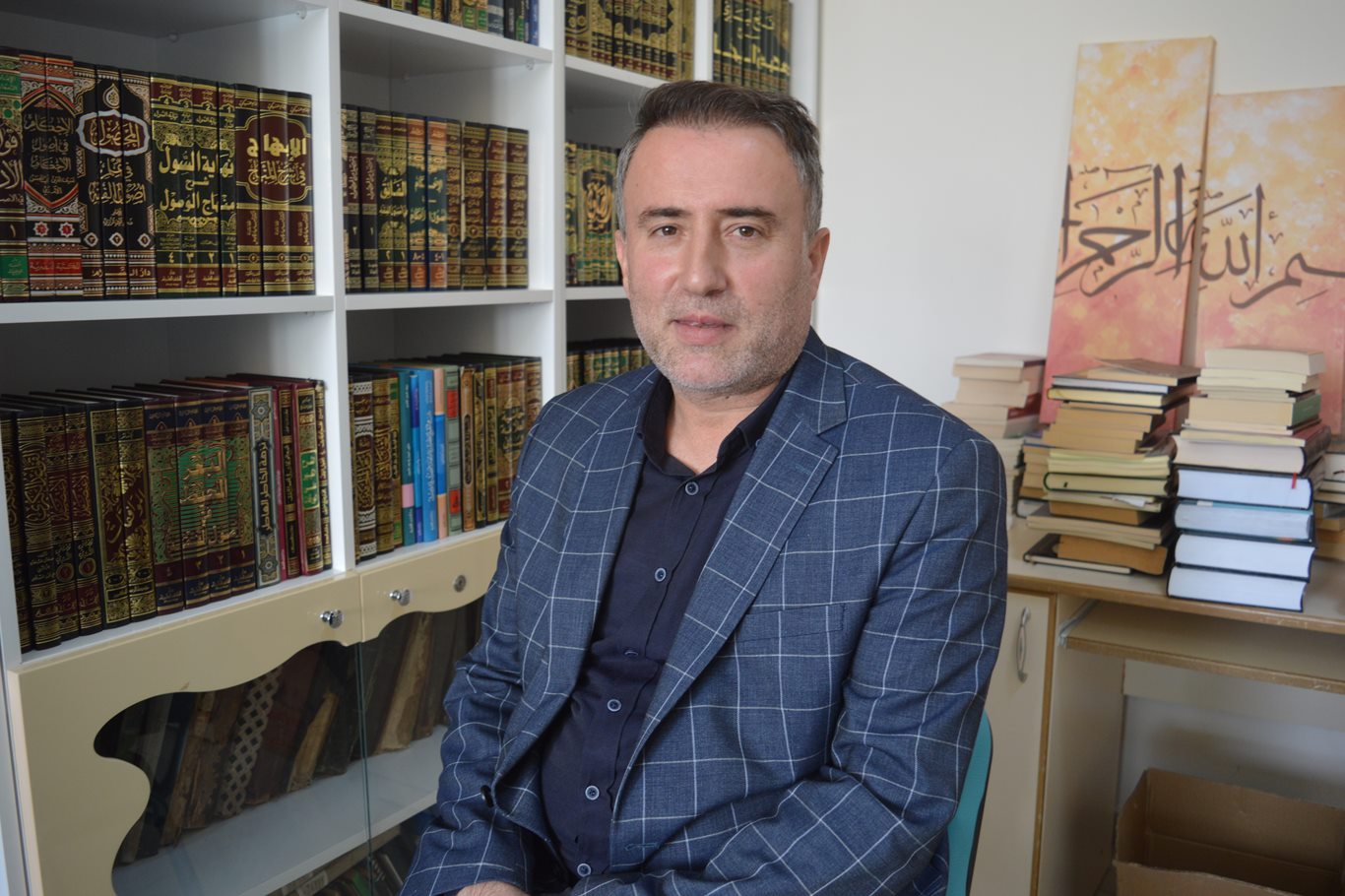 Doç. Dr. Sevgili: Tarikatları hedef alarak İslam'ın görünürlüğünden rahatsızlık duyuyorlar