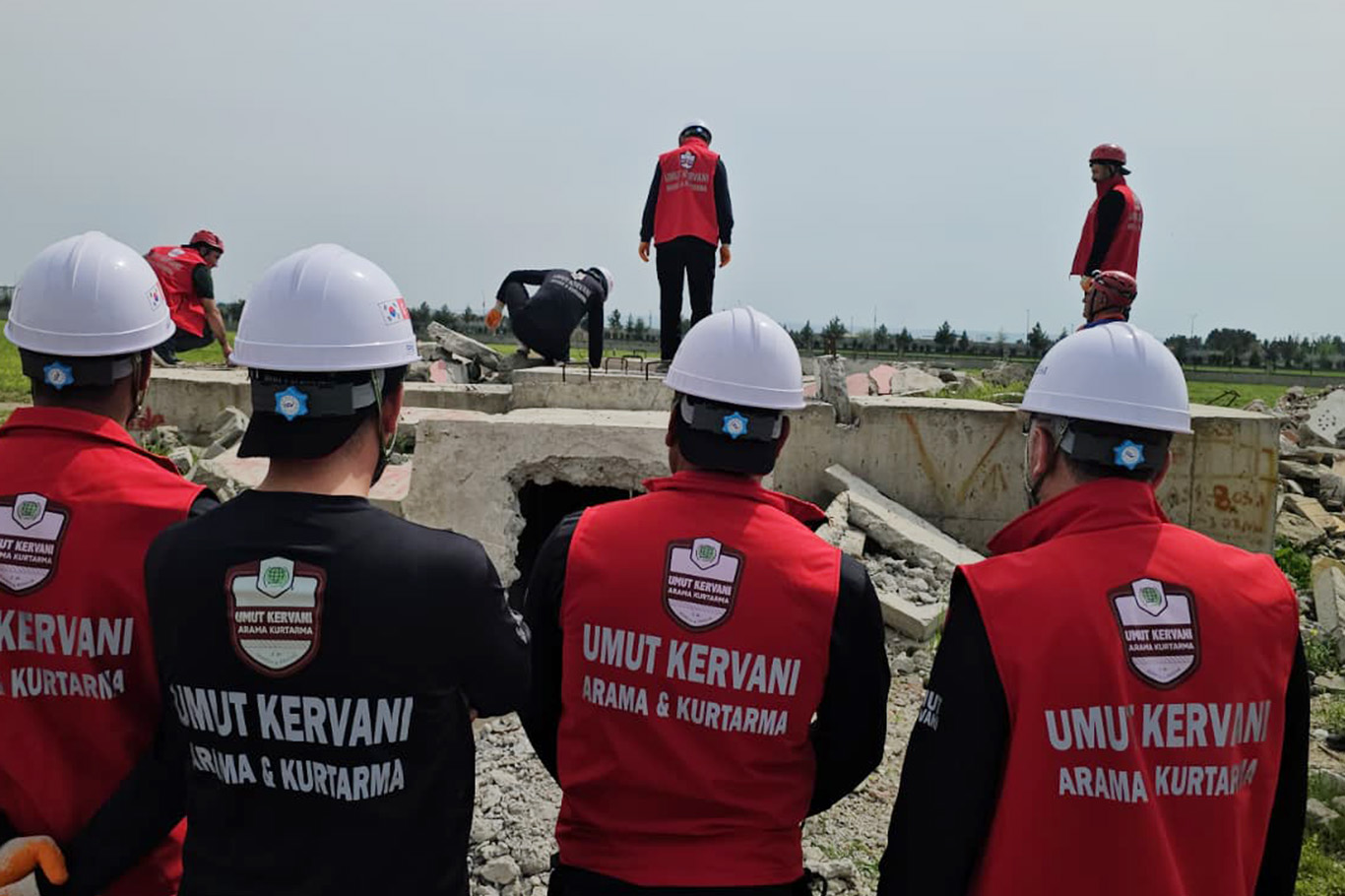 Umut Kervanı Arama Kurtarma Başkanı Önder: Afetlere dirençli toplum kültürünün oluşması elzemdir