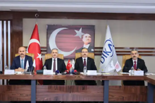 DİKA’dan 3,7 milyar TL’lik yatırım hamlesi: 17 proje Bakanlığa iletildi
