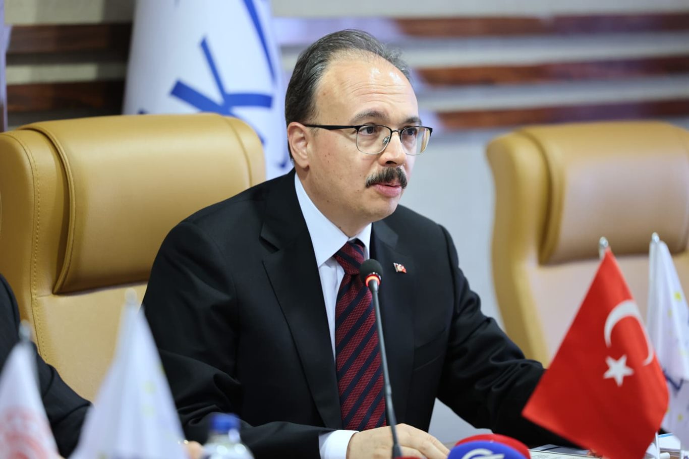 DİKA’dan 3,7 milyar TL’lik yatırım hamlesi: 17 proje Bakanlığa iletildi