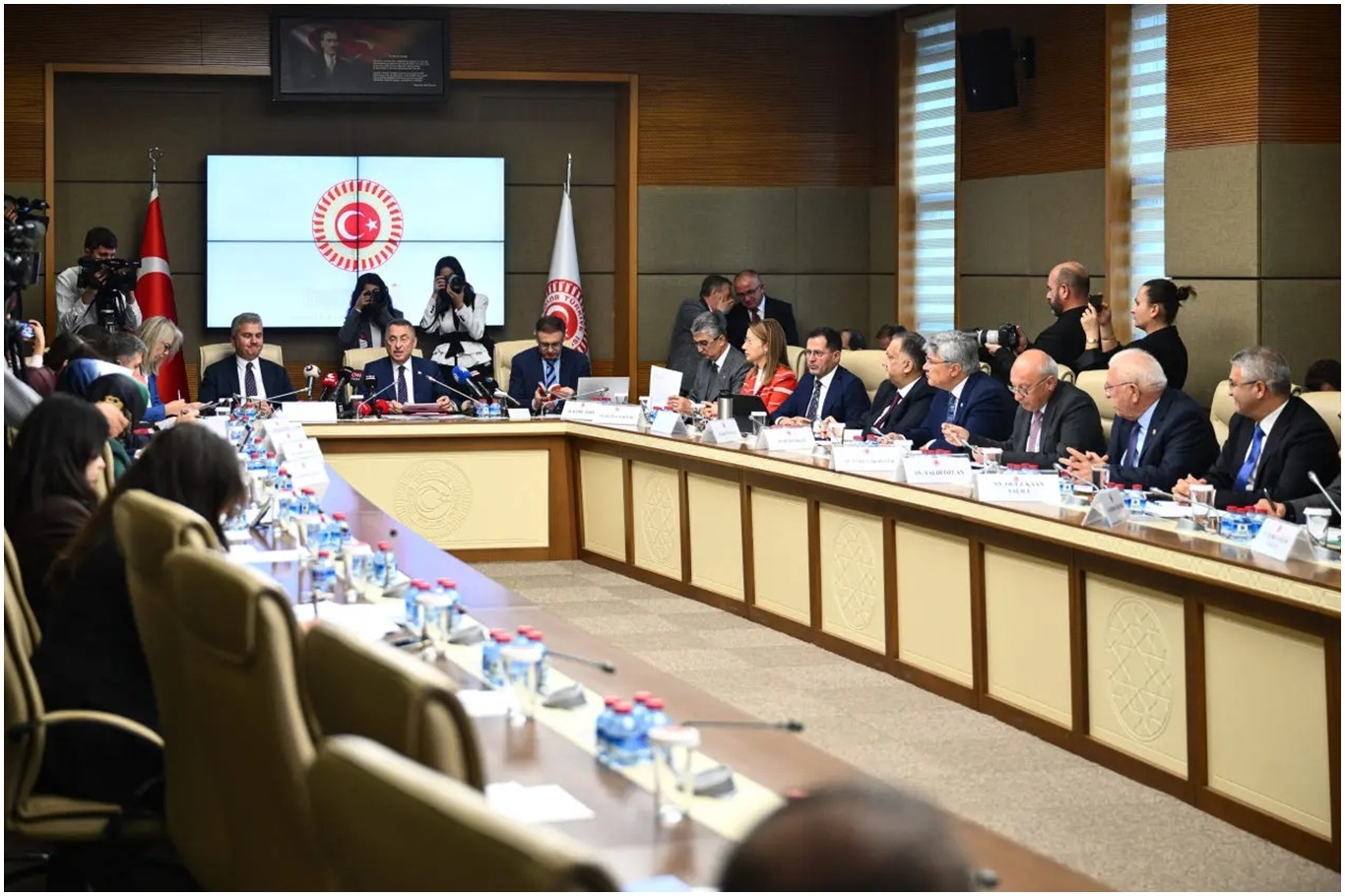 Turkish parliamentary committee approves Mecca Joint Defence Agreement