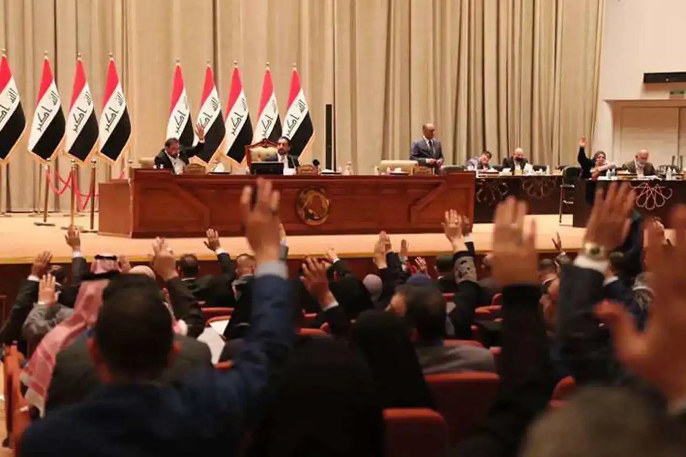 Ji Herêma Kurdistanê ji bo Pişka Budçeya 2027an a Bexdayê bertek: "Em Ji Sedî 12,68an Qebûl Nakin"