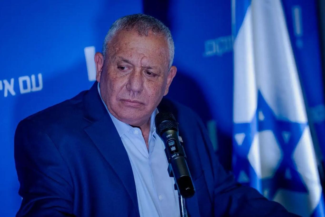 Gadi Eisenkot 