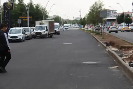 Aylarca beklendi, ortaya çıkan yol tepki çekti
