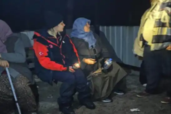 Denizli’de kaybolan 75 yaşındaki kadın arama çalışmalarıyla bulundu