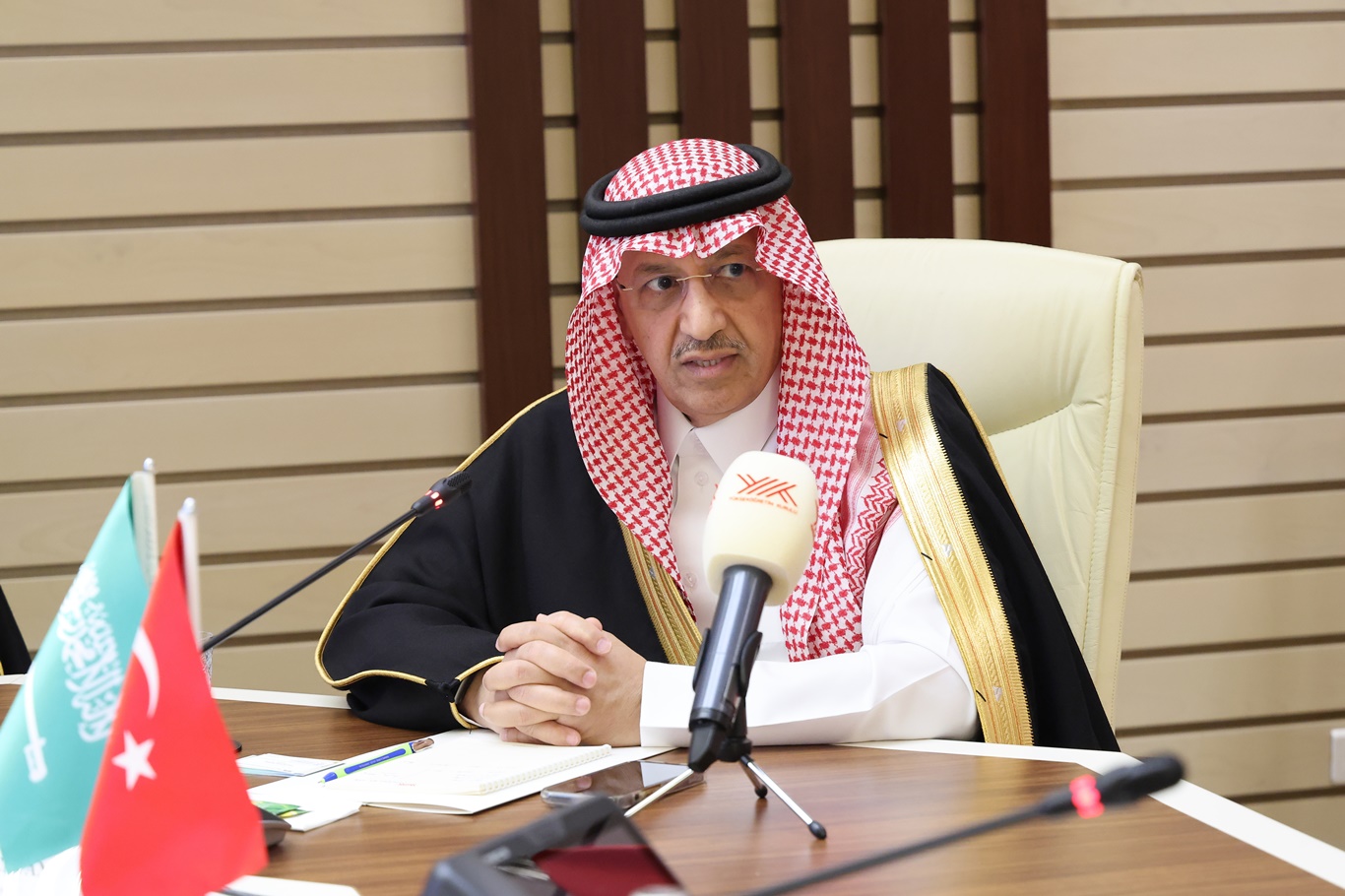 Suudi Arabistan Eğitim Bakanı Yousef Al-Benyan