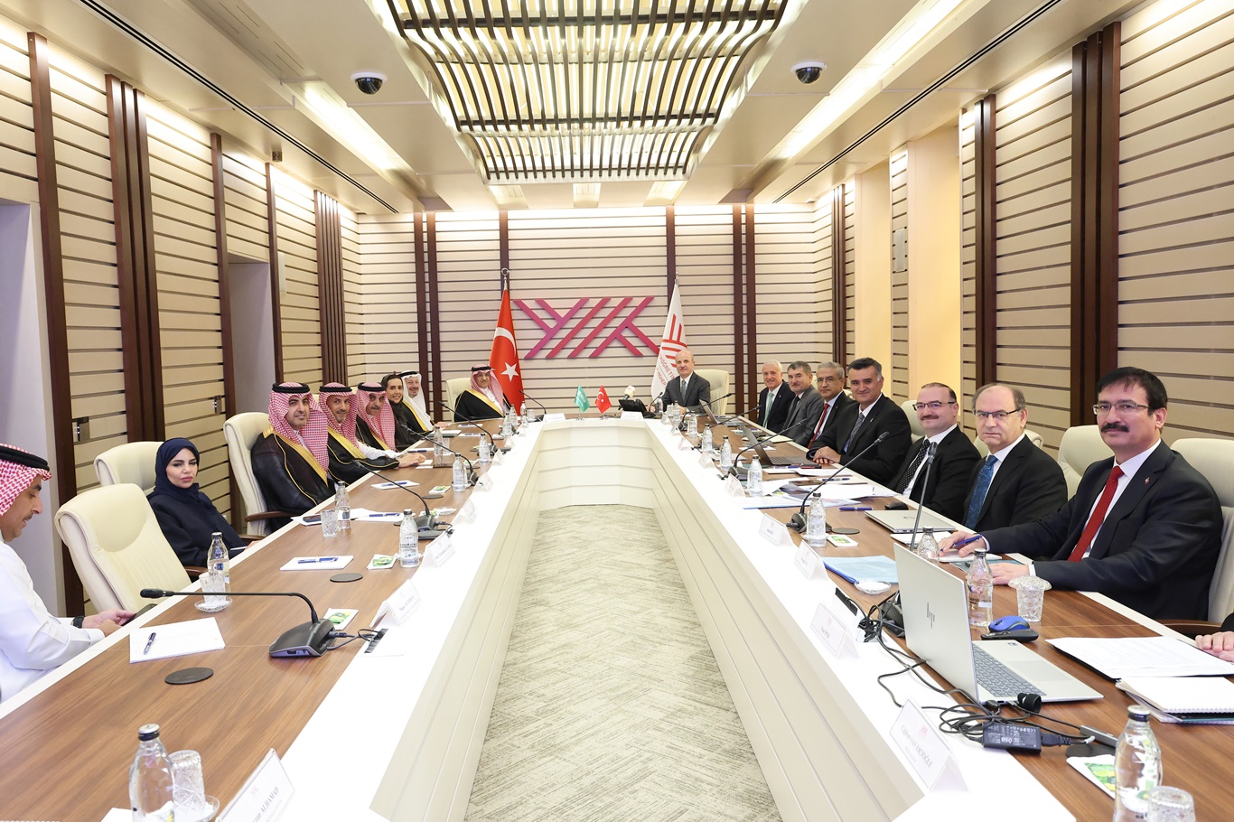  Türkiye ile Suudi Arabistan arasında yükseköğretimde stratejik ortaklık hamlesi