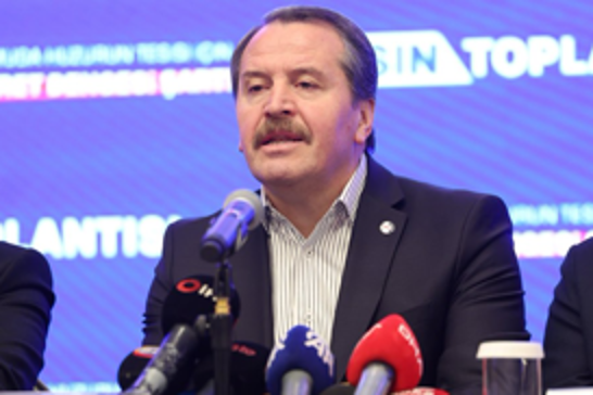 Memur-Sen Genel Başkanı Yalçın: Kamu personel sistemi reformunu ertelemek sosyal maliyeti büyütüyor