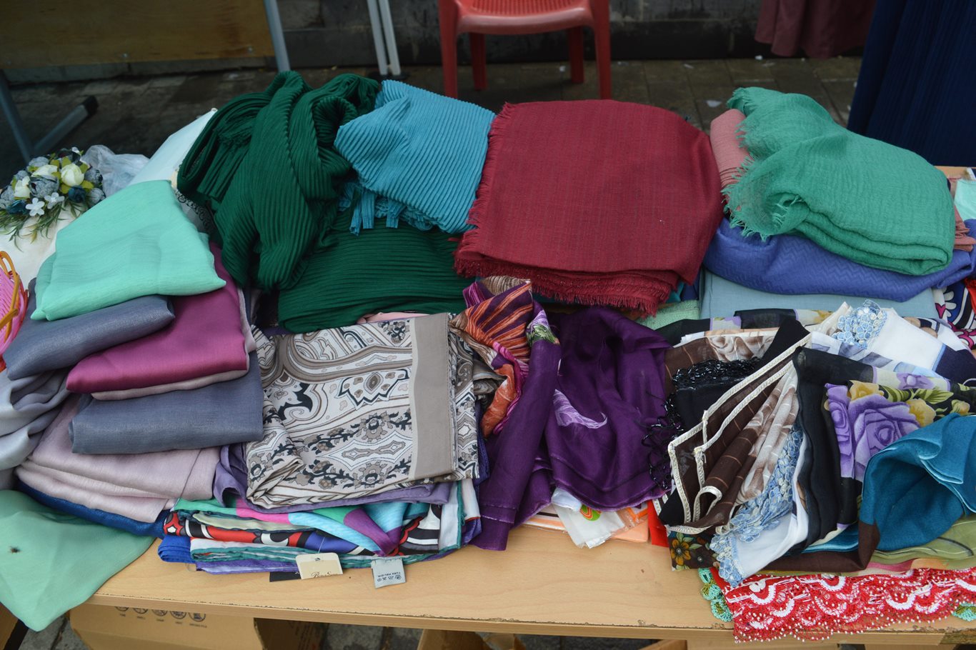 Siirt’te yetim ve muhtaçlar için kermes: Hayırseverlere destek çağrısı