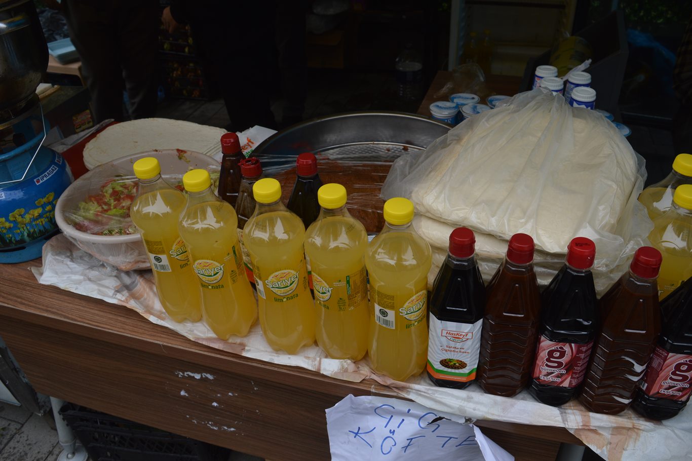 Siirt’te yetim ve muhtaçlar için kermes: Hayırseverlere destek çağrısı