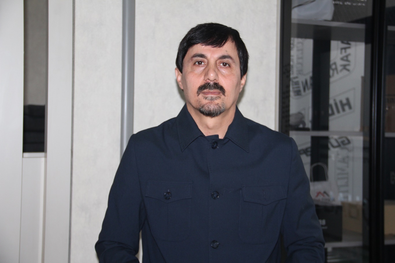 Gayrimenkul danışmanı İsmail Demirbilek 