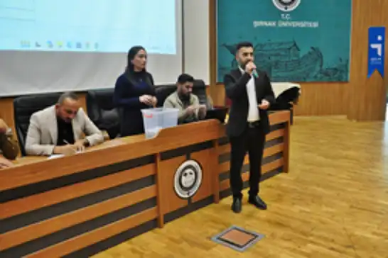 Şırnak Üniversitesi'nde 346 öğrenci için İŞKUR kurası çekildi