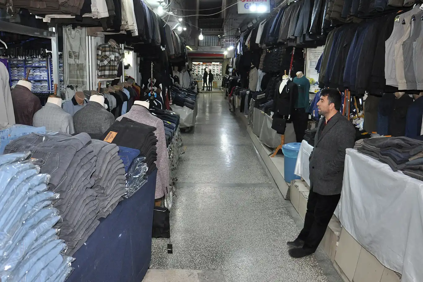 HAKSİAD Batman Şube Başkanı Çetiz: Küçük esnafın üzerindeki yük hafifletilmeli