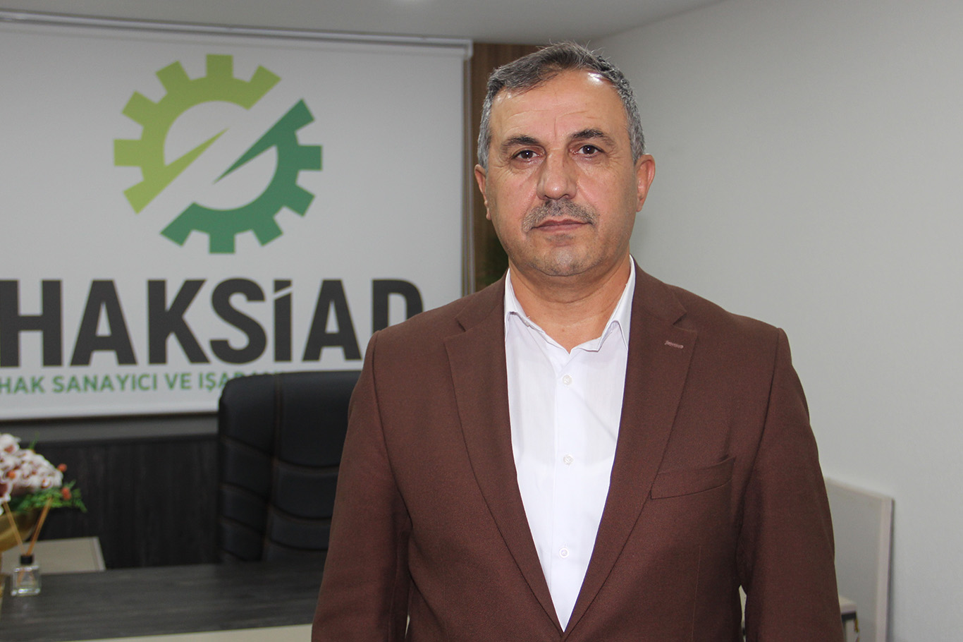 HAKSİAD Batman Şube Başkanı Çetiz: Küçük esnafın üzerindeki yük hafifletilmeli