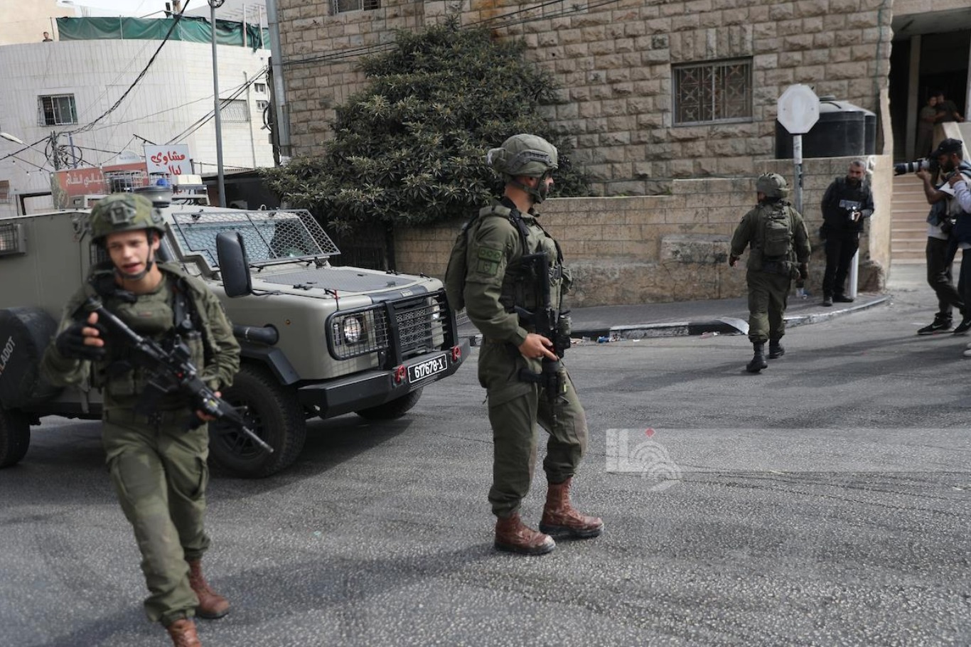خلال 6 أيام..الاحتلال الصهيوني يعتقل 110 فلسطينيين في الخليل