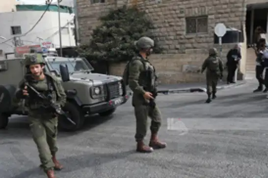 خلال 6 أيام..الاحتلال الصهيوني يعتقل 110 فلسطينيين في الخليل